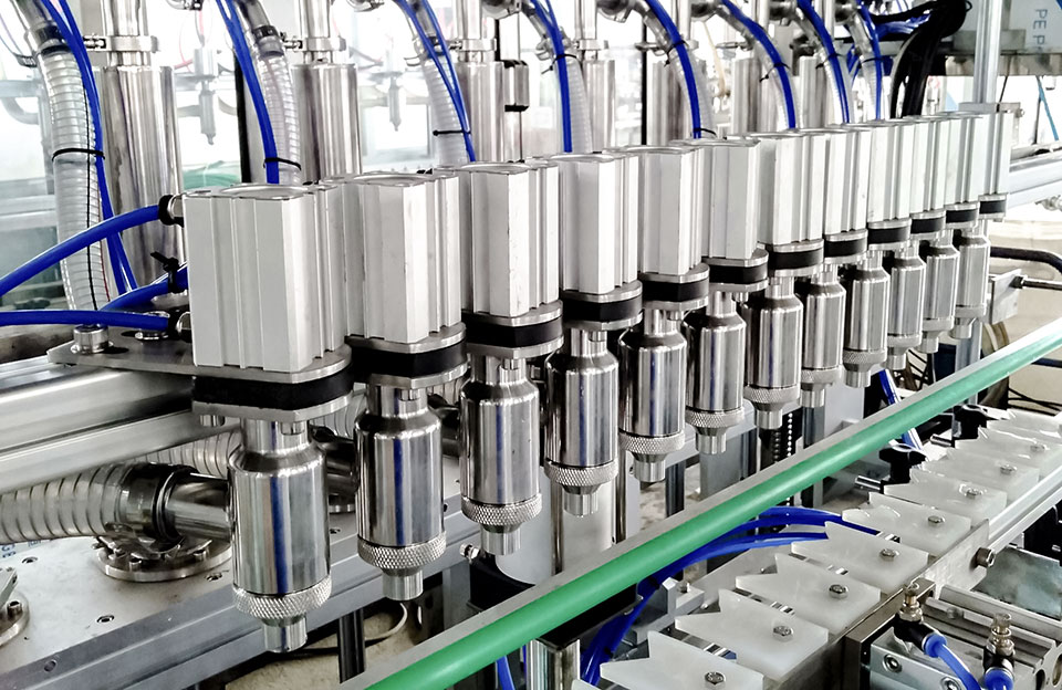 How to Choose a Liquid Filling Machine