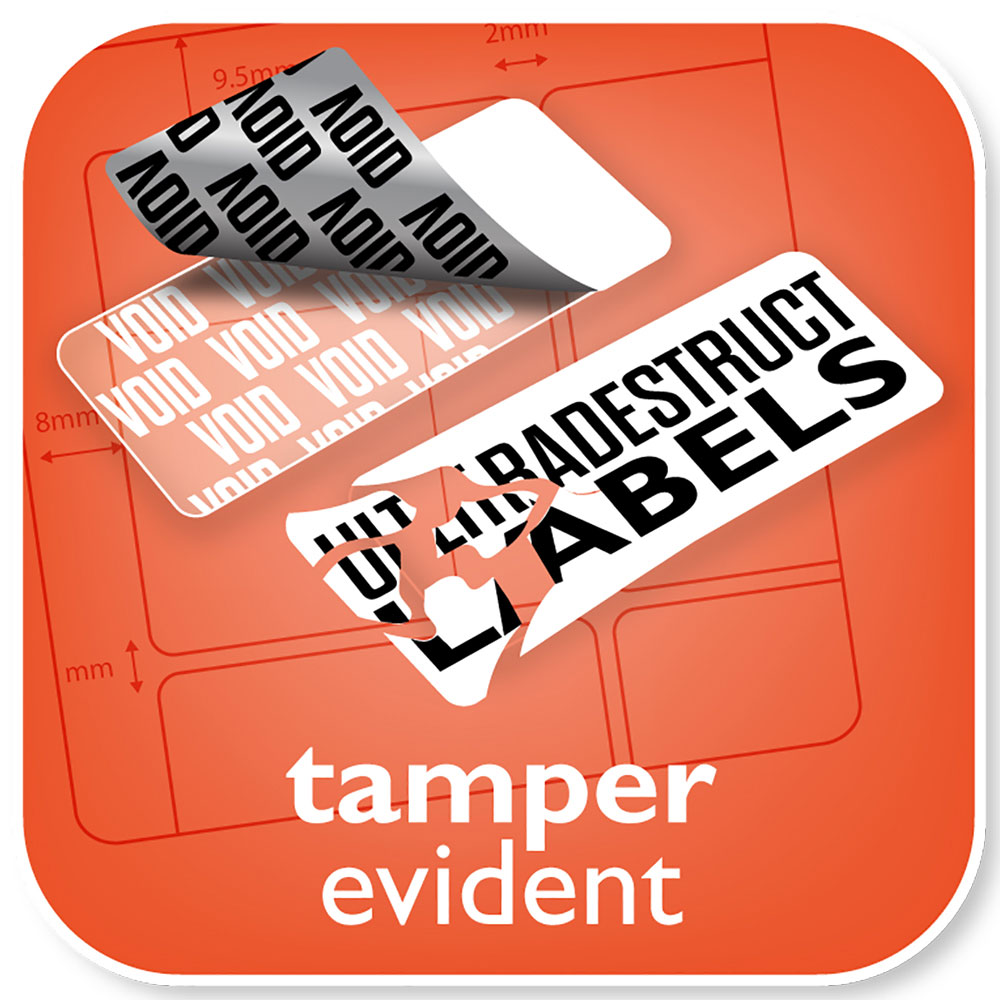 Tamper-Evident Labels