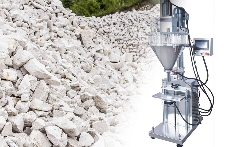 2 Knowledge of Limestone Powder Filling Machine You Should Know