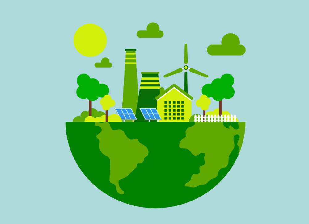 Environmental Impact of Labeling Machine