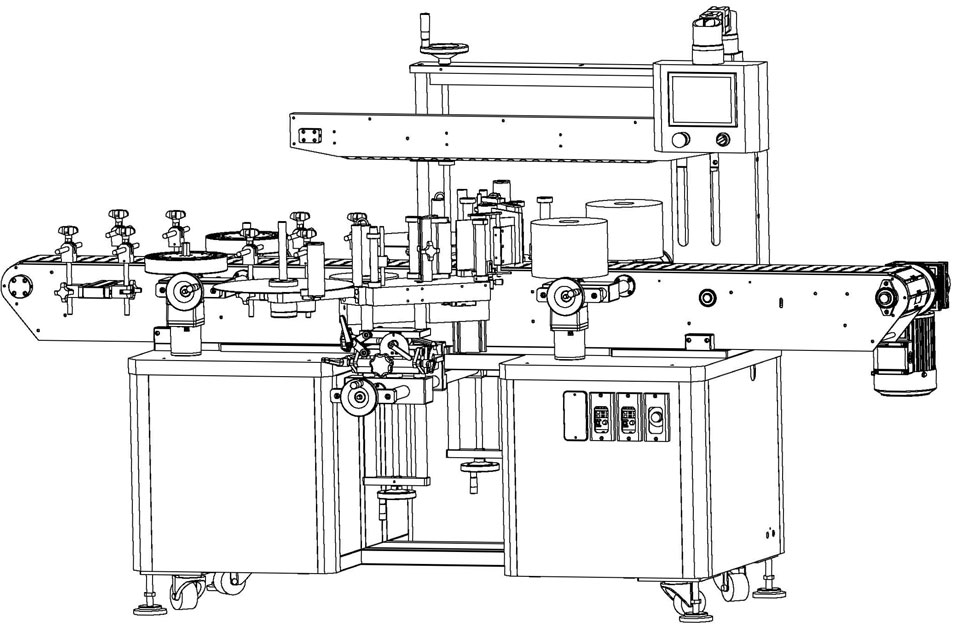 Important Impact of Policy on Labeling Machines