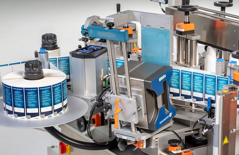 Important Market Characteristics of Labeling Machines