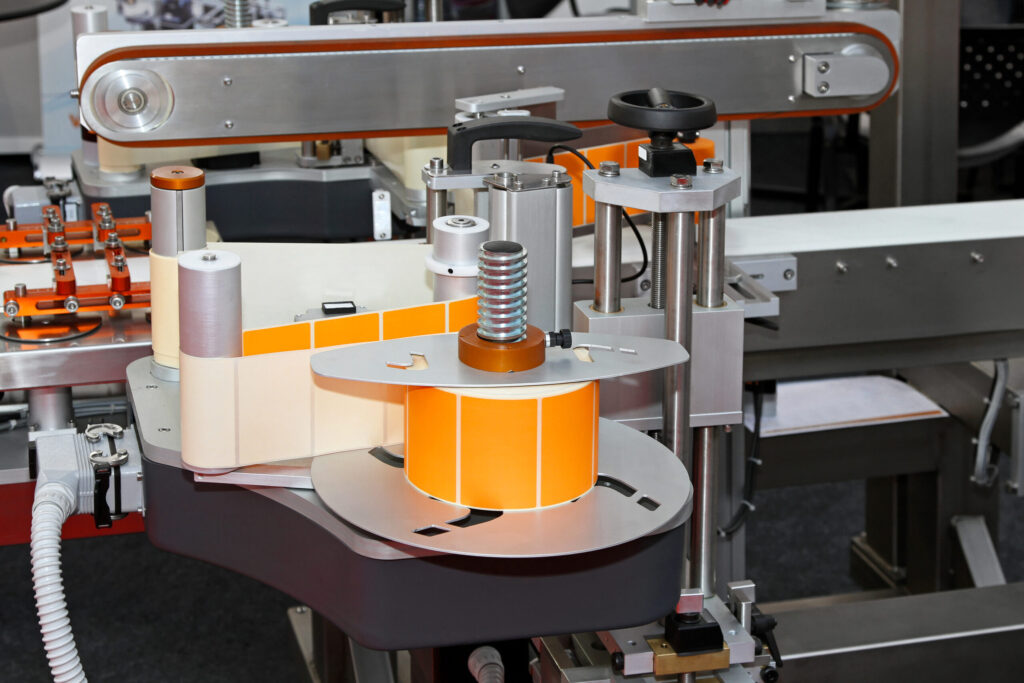 7 Important Types of Labeling Machines for Your Product