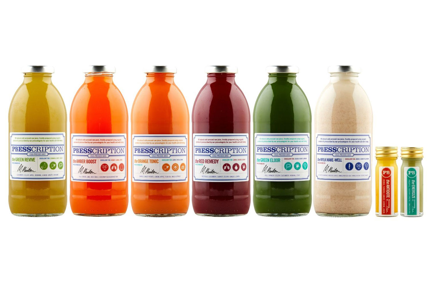 Health and Wellness Drinks