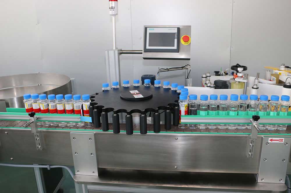 Rotary Labeling Machines