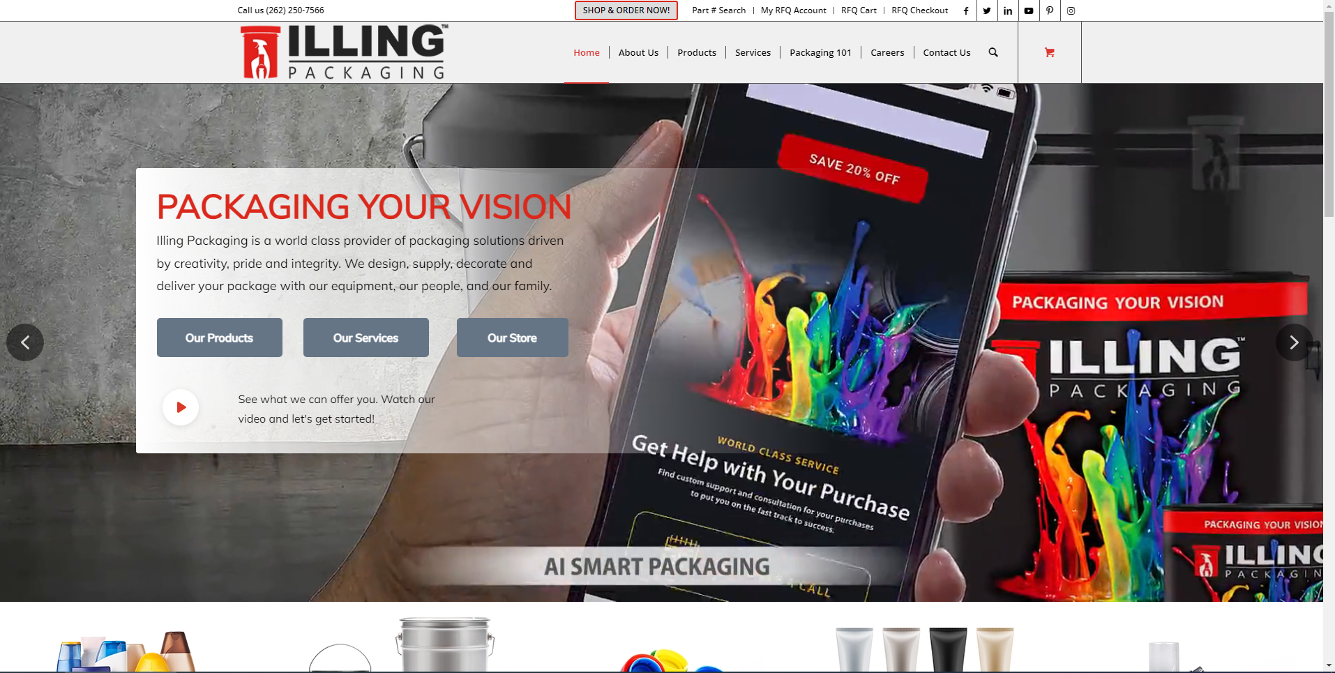 Illing Packaging