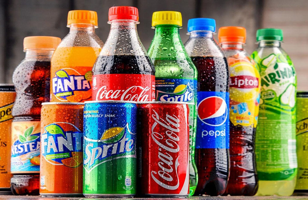 Carbonated Soft Drinks (CSDs)