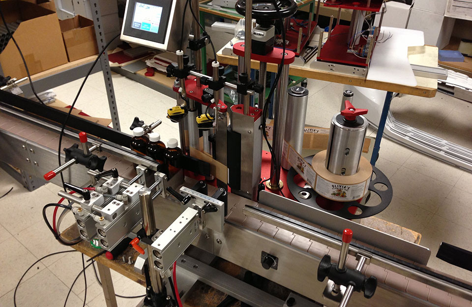 Key-Components-of-Electrical-System-in-Labeling-Machine