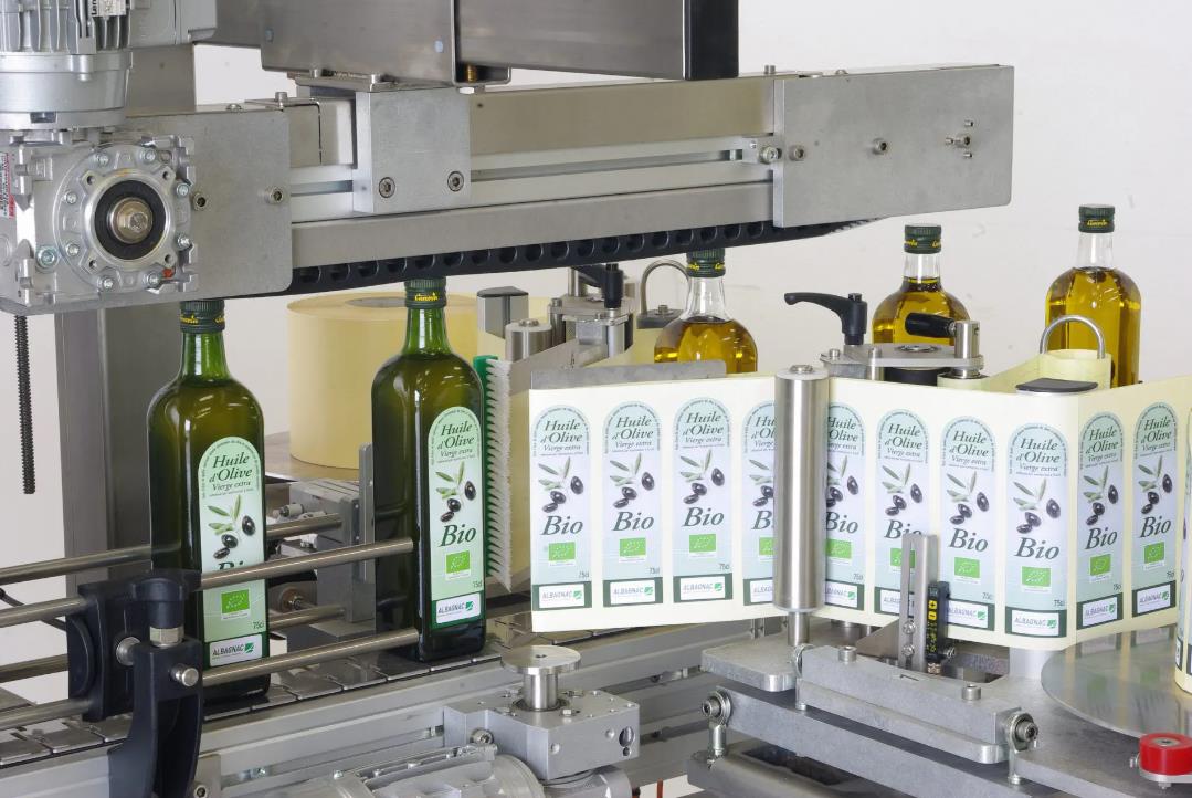 Labeling Machines