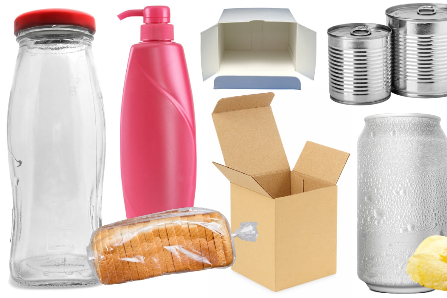 Lightweight Packaging Materials