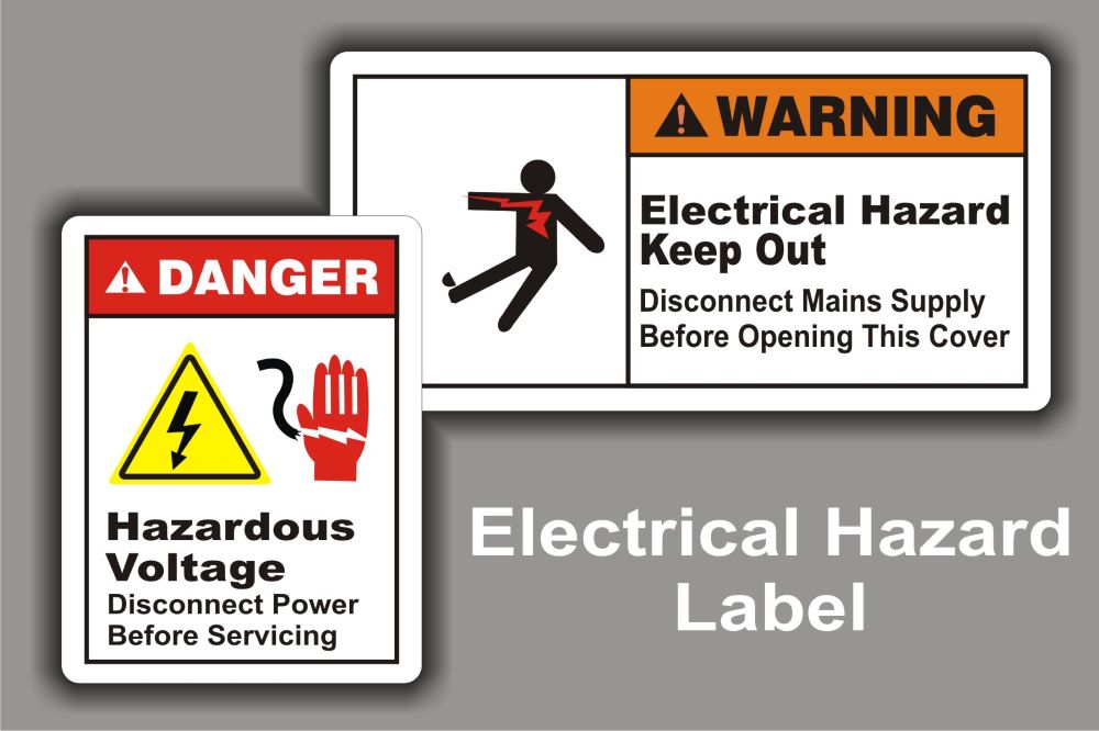 Safety Labels