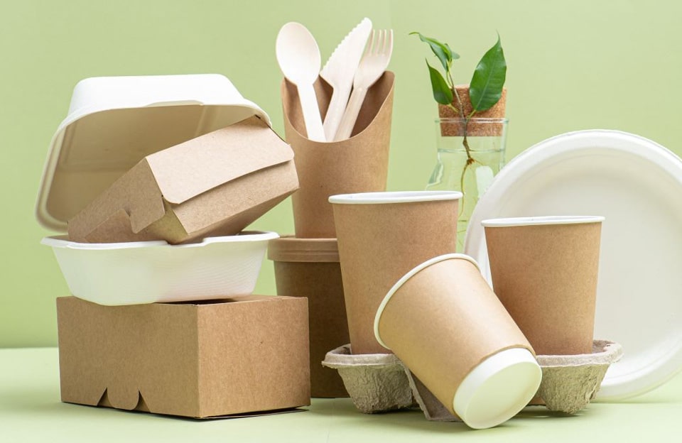 The Latest Trend of Paper Packaging Market