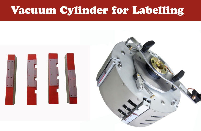 Vacuum Drum Cylinder