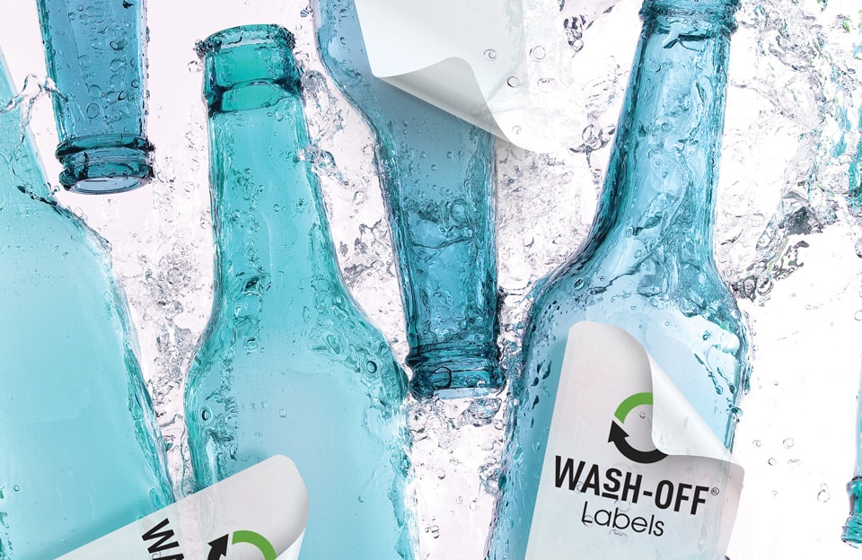 Wash-off Label is More Valuable For Industries