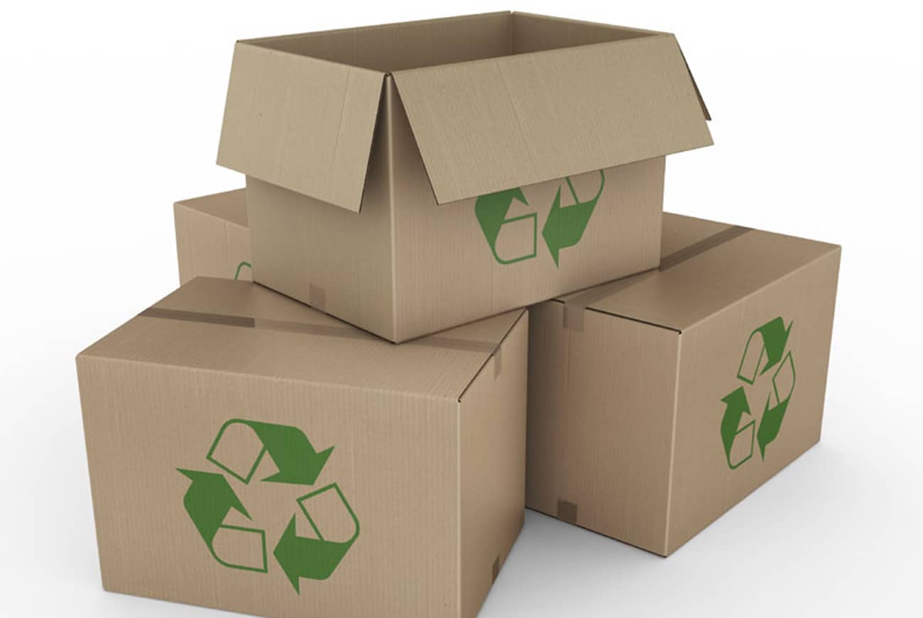 Sustainable Paper Packaging