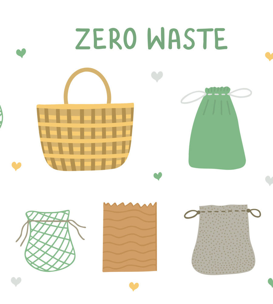 Zero Waste Packaging